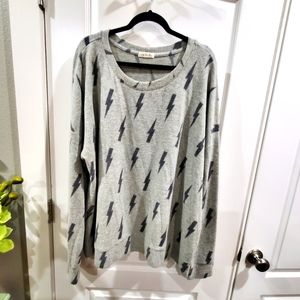 Nine Britton Sweater Fleece